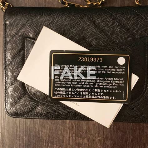 how to tell if it is a real chanel bag|Chanel authenticity number check.